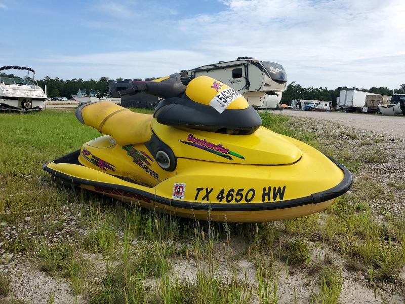 Продажа на аукционе авто 1997 Sea-doo Jet Ski, vin: ZZNJ4866E797, номер лота: 54343846