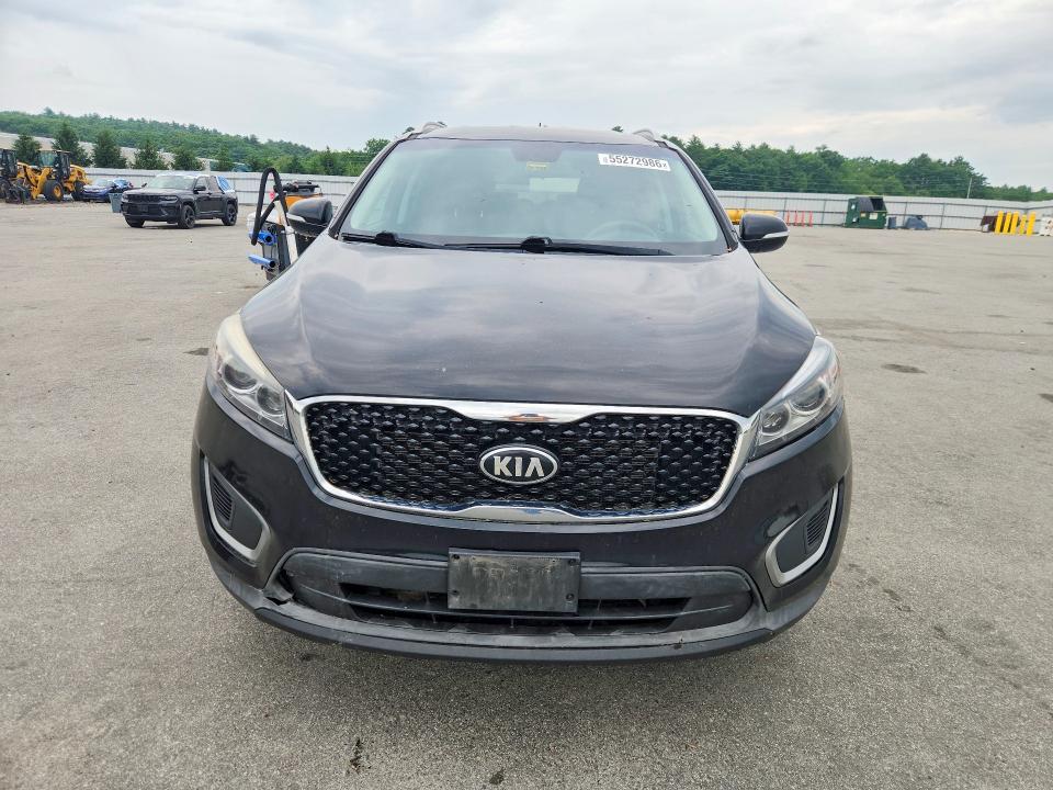 Продажа на аукционе авто 2017 Kia Sorento, vin: 5XYPGDA53HG223215, номер лота: 55272986