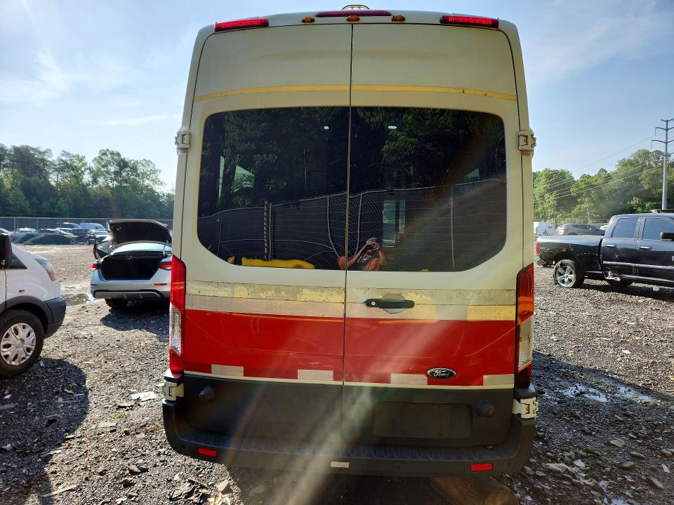 Aukcja sprzedaży 2017 Ford Transit, vin: 1FTBW2XM8HKA02929, numer aukcji: 56372066