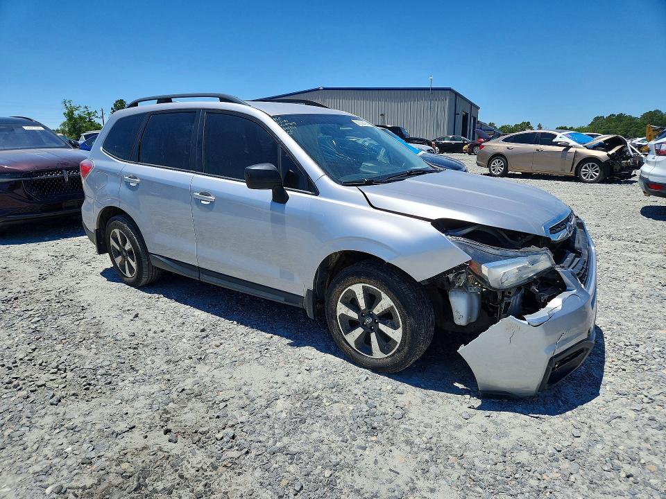 Продажа на аукционе авто 2017 Subaru Forester, vin: JF2SJABC3HH569619, номер лота: 56022766