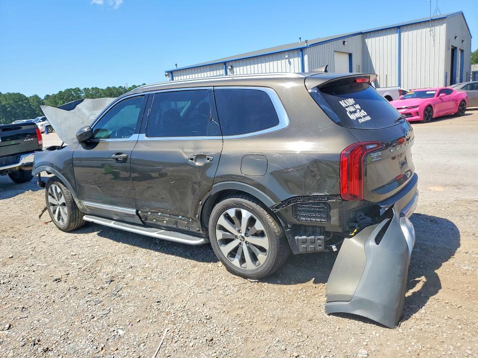 Продажа на аукционе авто 2020 Kia Telluride, vin: 5XYP34HC3LG066634, номер лота: 56853816