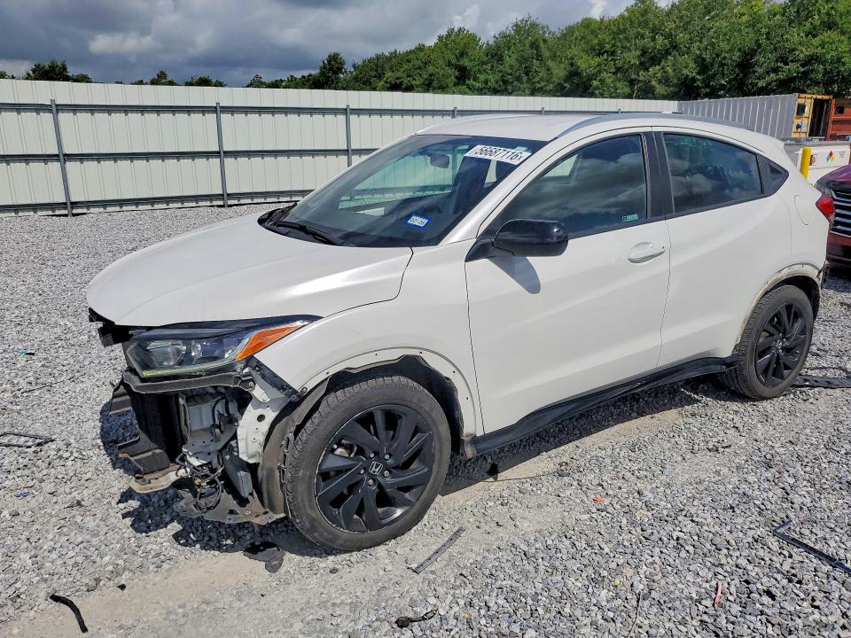 Aukcja sprzedaży 2022 Honda Hr-v, vin: 3CZRU6H12NM761123, numer aukcji: 56687116