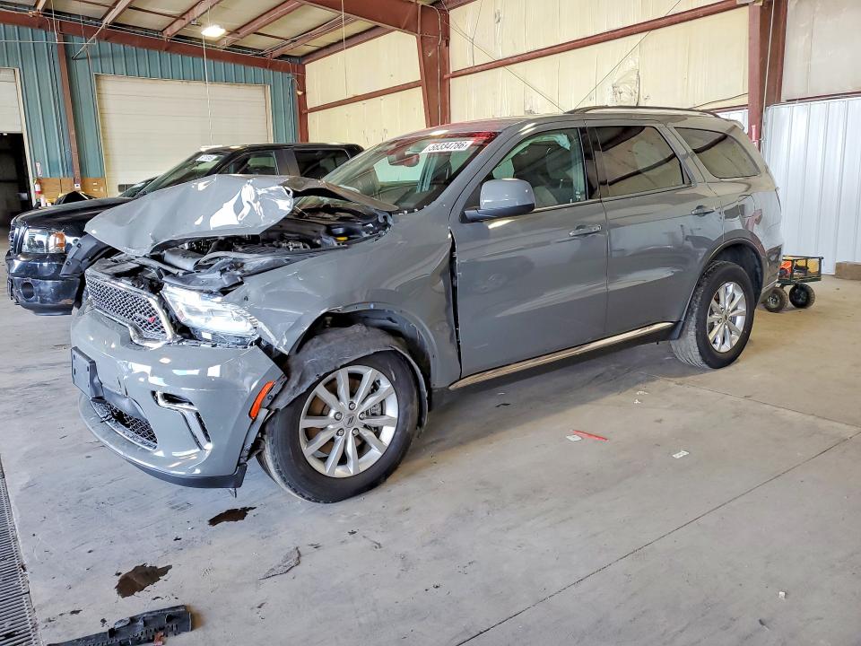 2022 Dodge Durango მანქანა იყიდება აუქციონზე, vin: 1C4RDJAG7NC227642, აუქციონის ნომერი: 58334786