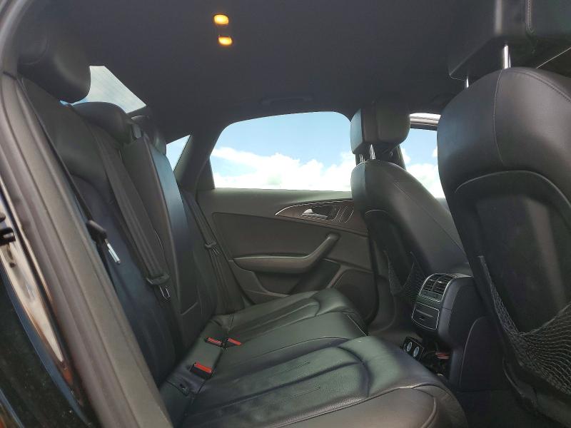 57821206 :رقم المزاد ، WAUCFAFC6DN119096 vin ، 2013 Audi A6 مزاد بيع