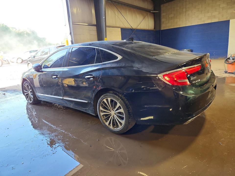 Aukcja sprzedaży 2017 Buick Lacrosse, vin: 1G4ZN5SS3HU165609, numer aukcji: 54943016