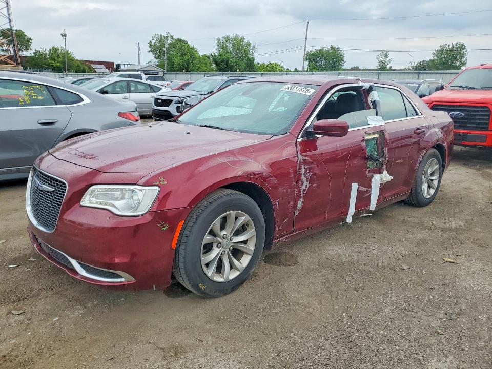 Продаж на аукціоні авто 2019 Chrysler 300, vin: 2C3CCAAG4KH601730, номер лоту: 55811876