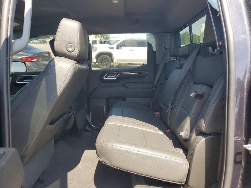 Продаж на аукціоні авто 2022 Chevrolet Silverado, vin: 1GCPACEDXNZ525126, номер лоту: 55961146