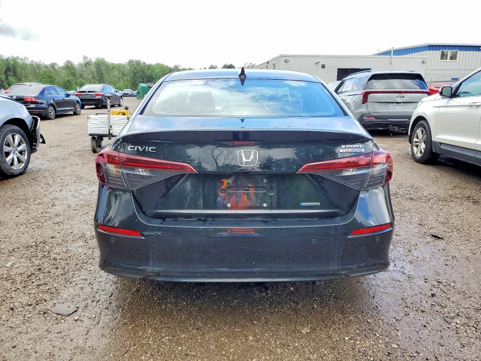 Aukcja sprzedaży 2025 Honda Civic, vin: 2HGFE4F86SH010340, numer aukcji: 56585906