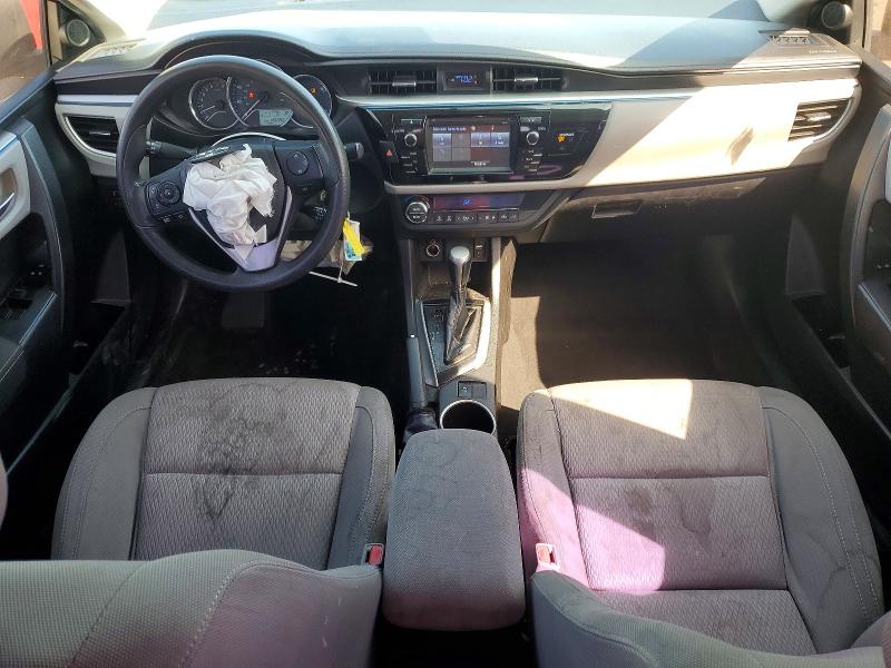 2015 Toyota Corolla მანქანა იყიდება აუქციონზე, vin: 5YFBURHE1FP281113, აუქციონის ნომერი: 56836116