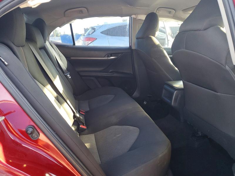 2020 Toyota Camry მანქანა იყიდება აუქციონზე, vin: 4T1C11AK4LU362678, აუქციონის ნომერი: 55930316