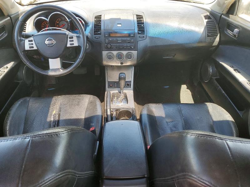 2006 Nissan Altima მანქანა იყიდება აუქციონზე, vin: 1N4AL11D26C124593, აუქციონის ნომერი: 56688346