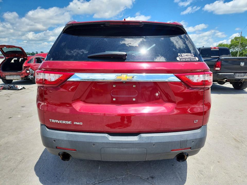 Продаж на аукціоні авто 2019 Chevrolet Traverse, vin: 1GNEVGKW7KJ167896, номер лоту: 57885966