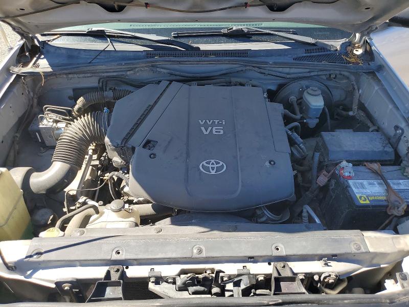 Продаж на аукціоні авто 2005 Toyota Tacoma, vin: 5TELU42NX5Z100454, номер лоту: 58334676