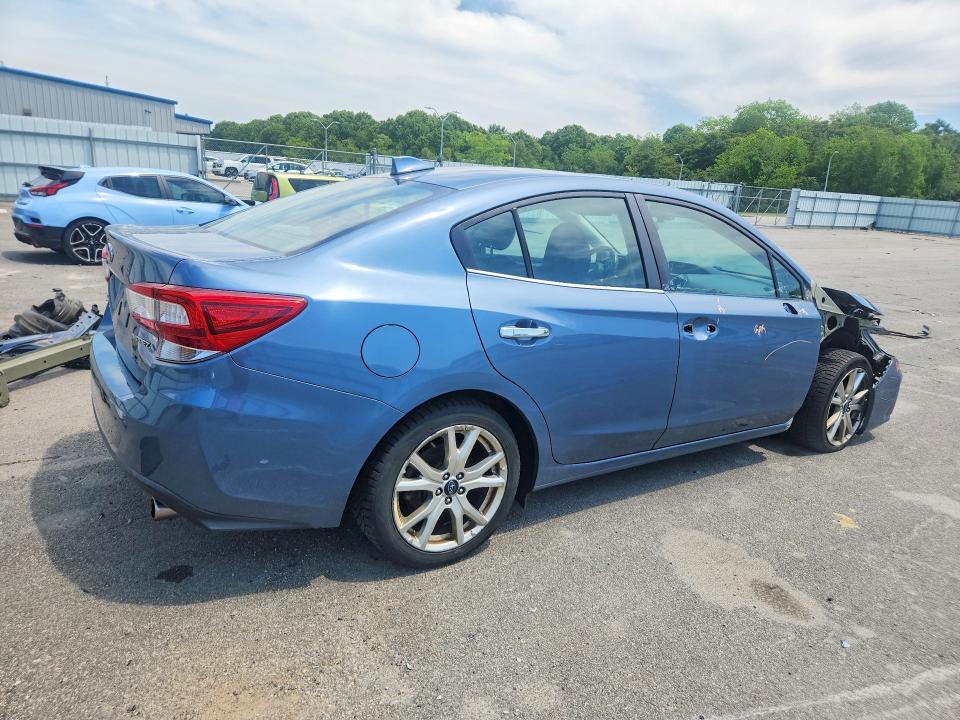 Продаж на аукціоні авто 2018 Subaru Impreza, vin: 4S3GKAU66J3611115, номер лоту: 56158116