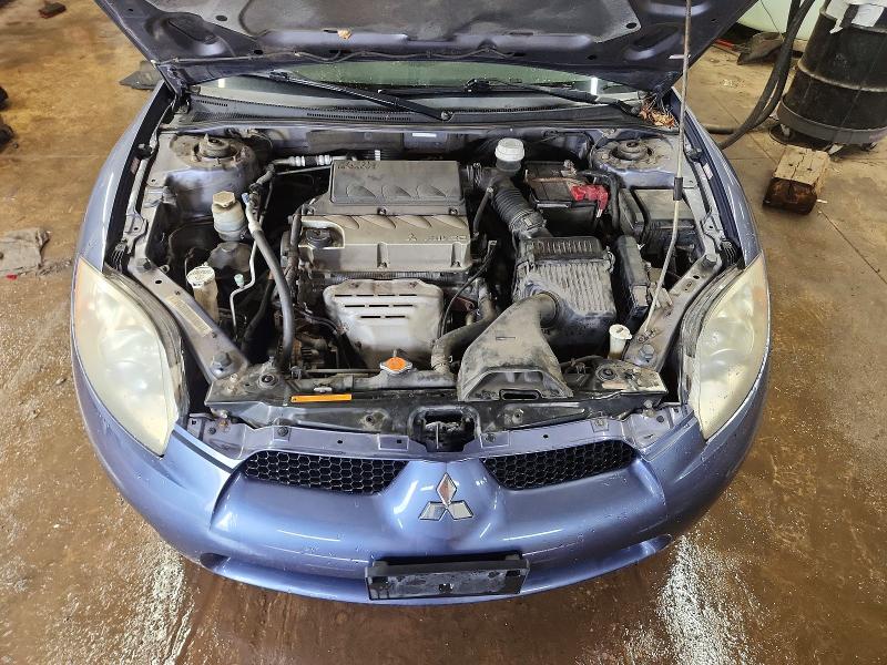 56650446 :رقم المزاد ، 4A3AK24F67E019977 vin ، 2007 Mitsubishi Eclipse مزاد بيع