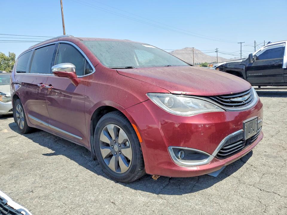 Aukcja sprzedaży 2017 Chrysler Pacifica, vin: 2C4RC1N73HR684991, numer aukcji: 58150466