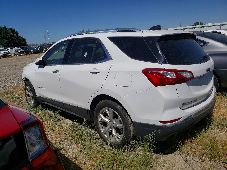 Продаж на аукціоні авто 2020 Chevrolet Equinox, vin: 3GNAXLEX9LS647864, номер лоту: 56375336