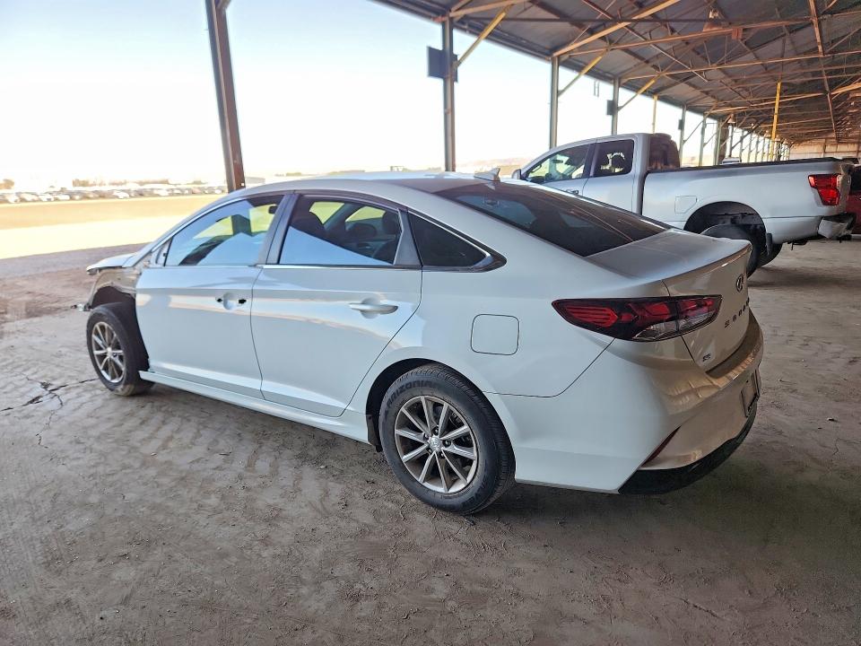Aukcja sprzedaży 2018 Hyundai Sonata, vin: 5NPE24AF2JH683494, numer aukcji: 55449456