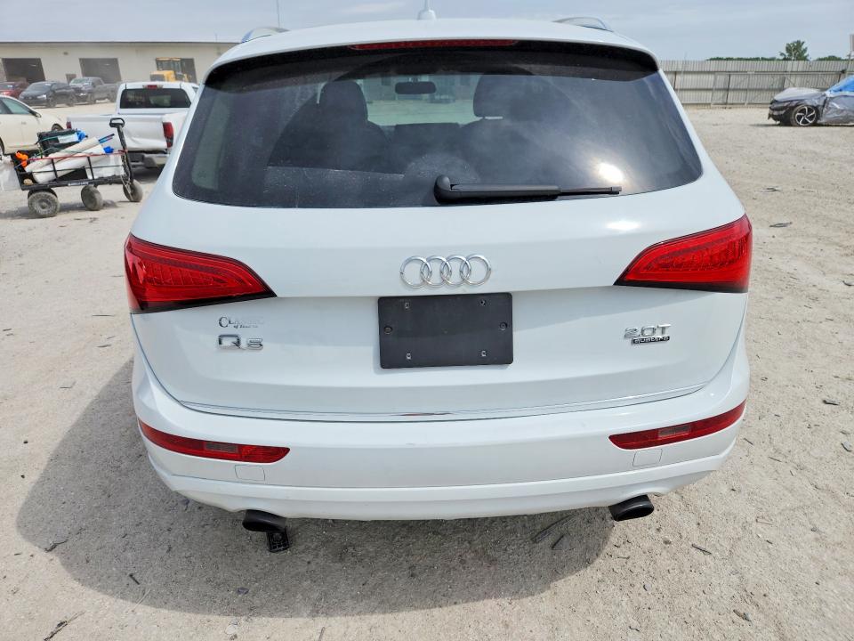Продажа на аукционе авто 2015 Audi Q5, vin: WA1CFAFP8FA083714, номер лота: 55305856