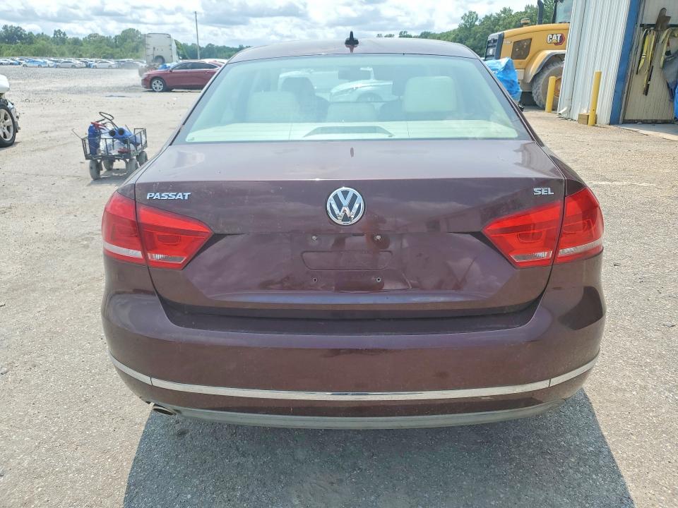 Aukcja sprzedaży 2013 Volkswagen Passat, vin: 1VWCH7A31DC023246, numer aukcji: 58692046
