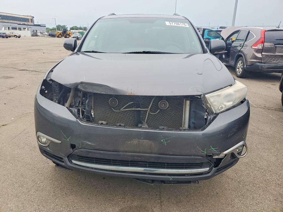 Продаж на аукціоні авто 2012 Toyota Highlander, vin: 5TDDK3EH2CS137650, номер лоту: 57766176