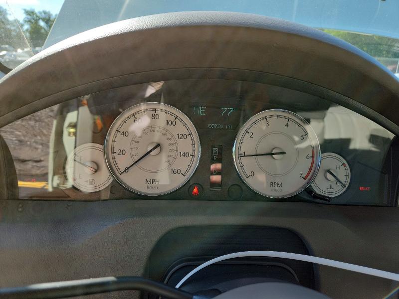 Продажа на аукционе авто 2007 Chrysler 300c, vin: 2C3LA63H87H610186, номер лота: 55904226