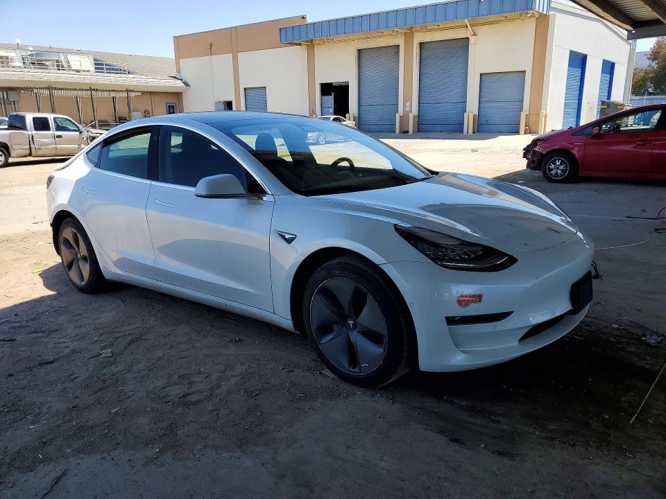 Продаж на аукціоні авто 2020 Tesla Model 3, vin: 5YJ3E1EA2LF632803, номер лоту: 57257176