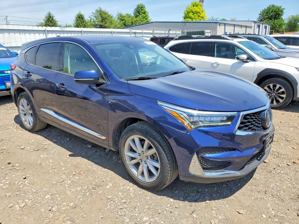 2020 Acura Rdx მანქანა იყიდება აუქციონზე, vin: 5J8TC2H34LL015927, აუქციონის ნომერი: 56100576