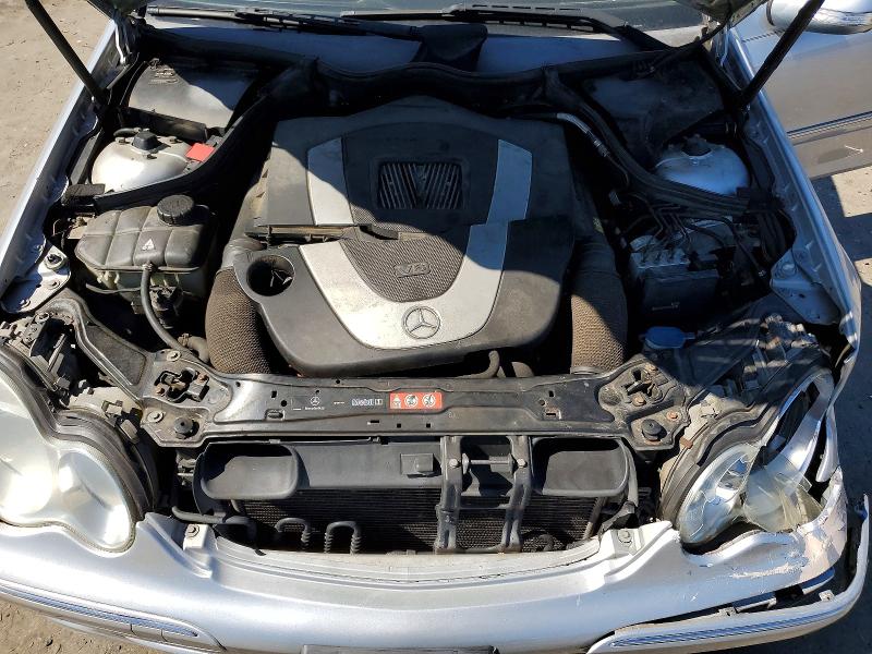 55506086 :رقم المزاد ، WDBRF92H17F896649 vin ، 2007 Mercedes-benz C مزاد بيع