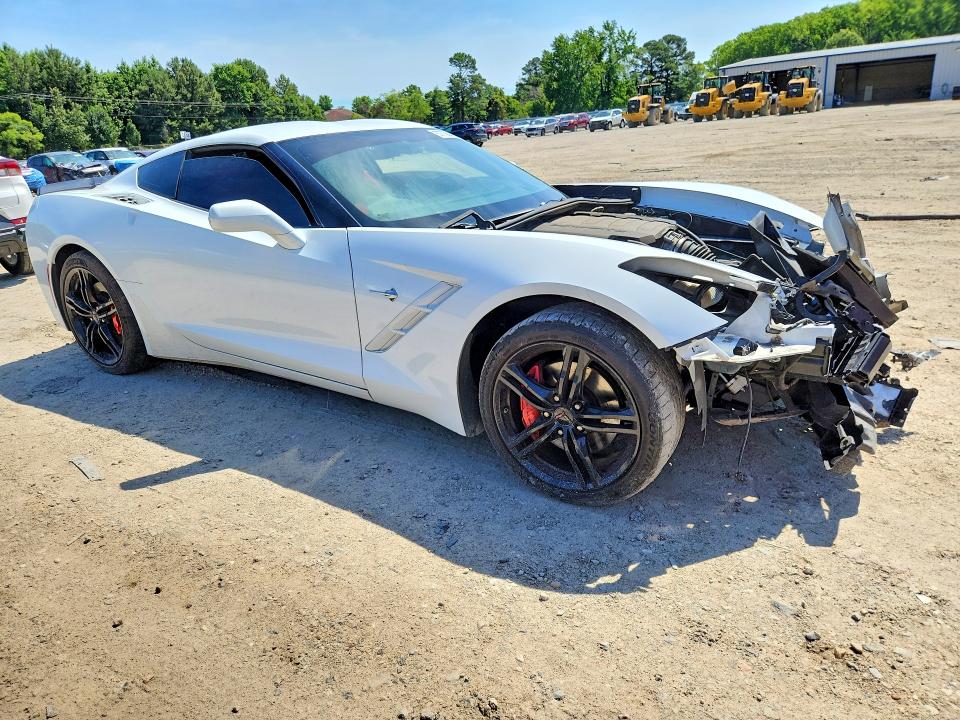 Продаж на аукціоні авто 2017 Chevrolet Corvette, vin: 1G1YD2D73H5107951, номер лоту: 57736456