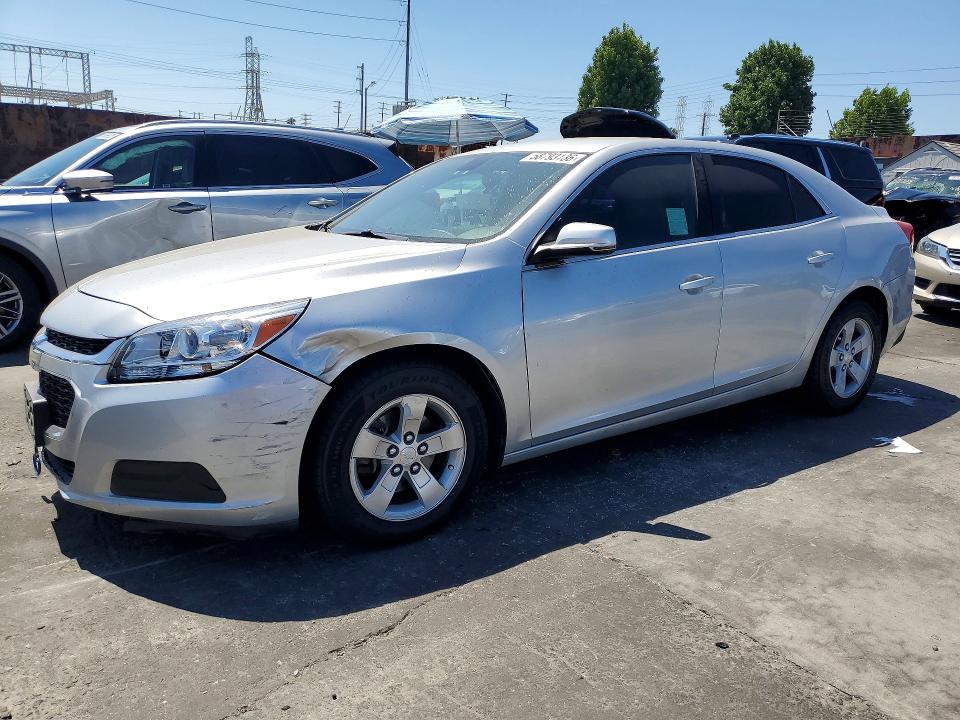 2016 Chevrolet Malibu Limited მანქანა იყიდება აუქციონზე, vin: 1G11C5SAXGF144623, აუქციონის ნომერი: 58793136