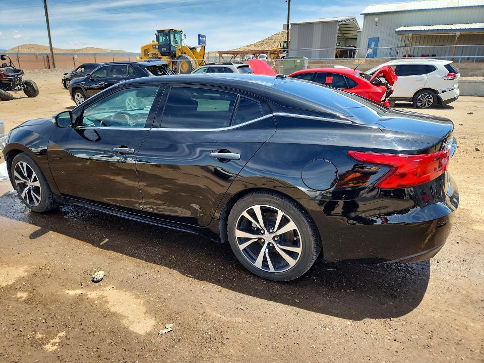 Aukcja sprzedaży 2018 Nissan Maxima, vin: 1N4AA6AP7JC377768, numer aukcji: 54561726