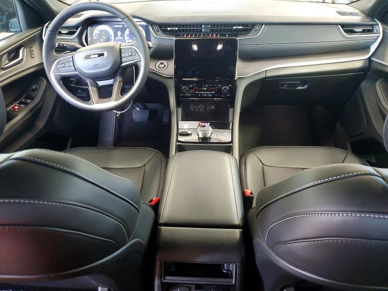 59606436 :رقم المزاد ، 1C4RJHBG1SC371313 vin ، 2025 Jeep Grand Cherokee مزاد بيع