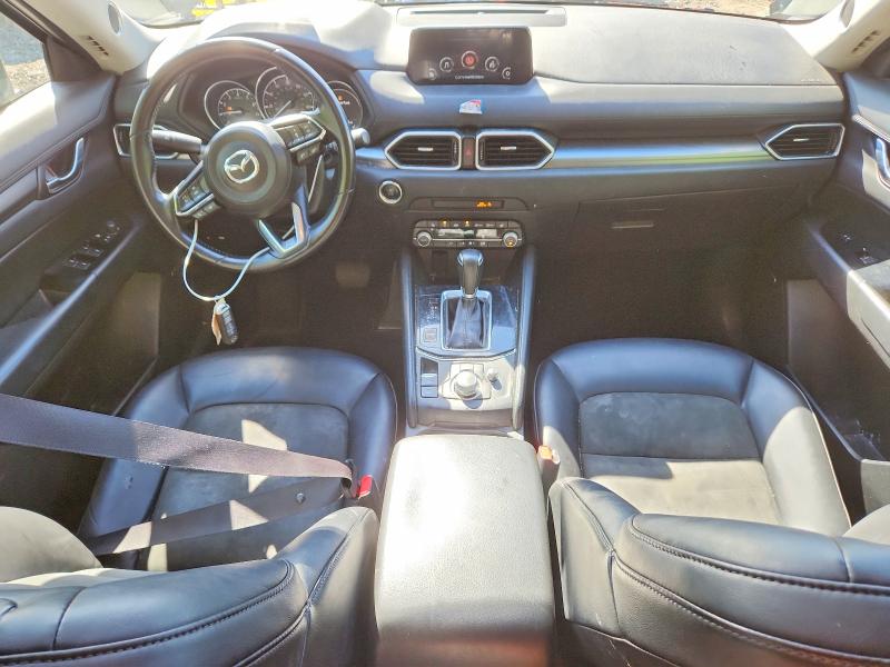 55719596 :رقم المزاد ، JM3KFBCM3K0552278 vin ، 2019 Mazda Cx-5 مزاد بيع