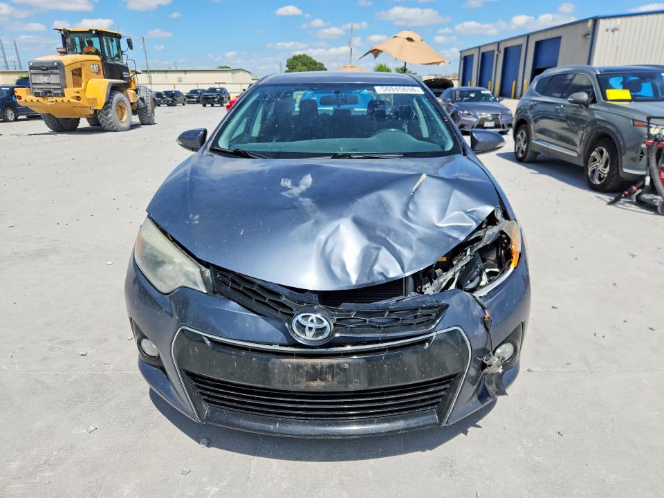 2016 Toyota Corolla მანქანა იყიდება აუქციონზე, vin: 5YFBURHE8GP457544, აუქციონის ნომერი: 56945636