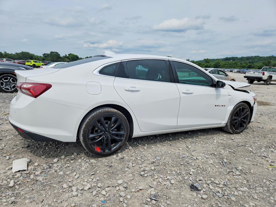 Aukcja sprzedaży 2020 Chevrolet Malibu, vin: 1G1ZD5ST3LF131630, numer aukcji: 58311576