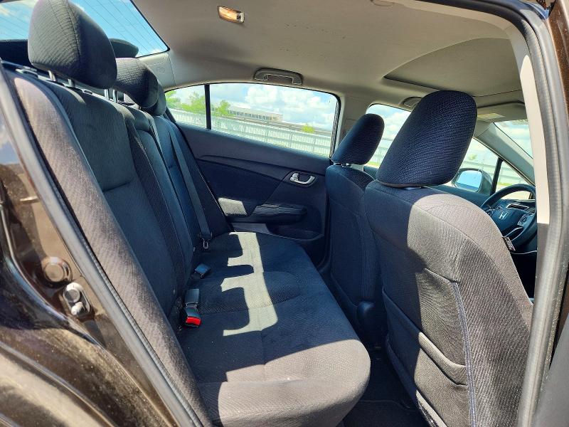Продажа на аукционе авто 2013 Honda Civic, vin: 2HGFB2F80DH500160, номер лота: 58538896