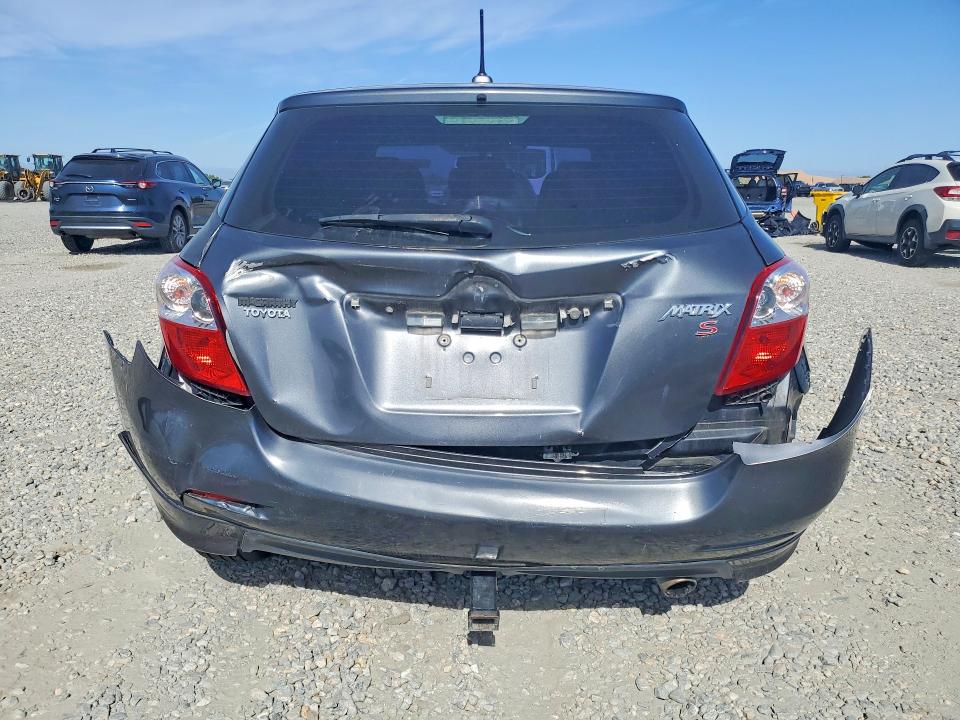 Aukcja sprzedaży 2009 Toyota Corolla Matrix, vin: 2T1KE40E69C026330, numer aukcji: 58078666