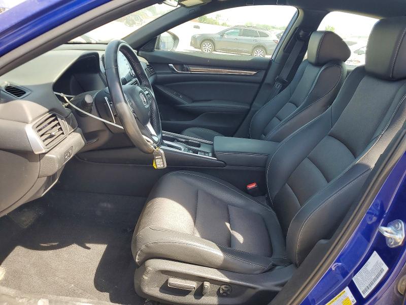 Продаж на аукціоні авто 2022 Honda Accord, vin: 1HGCV1F30NA088542, номер лоту: 55891246