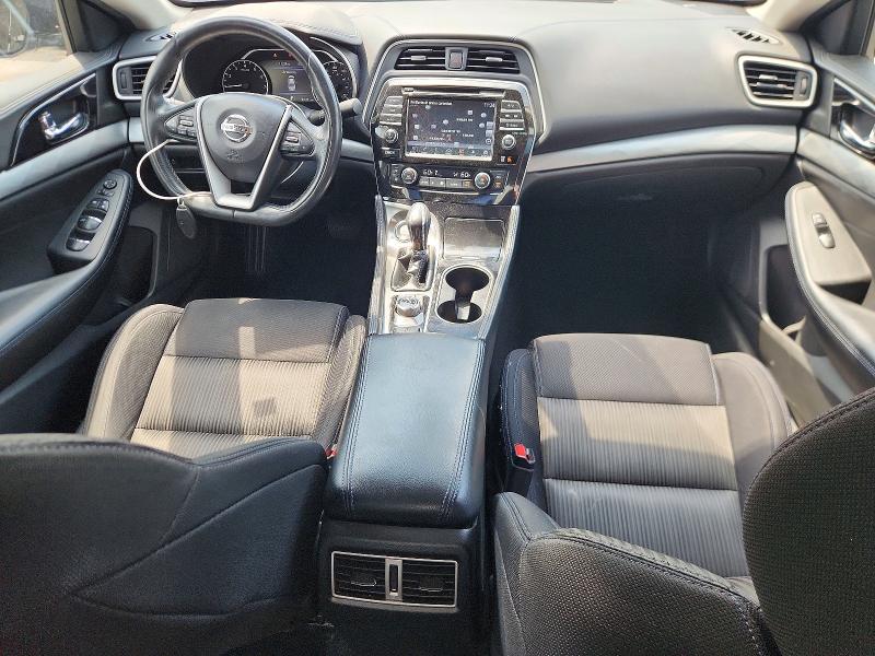 57527776 :رقم المزاد ، 1N4AA6AP1HC439014 vin ، 2017 Nissan Maxima مزاد بيع