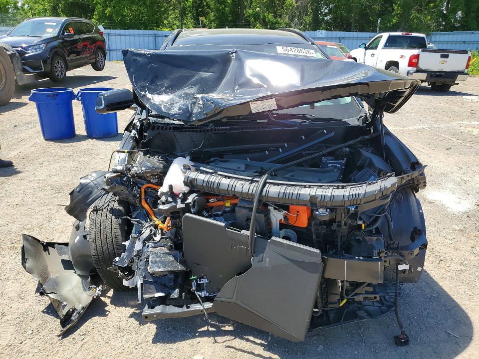 56428636 :رقم المزاد ، KNDCT3L11T5151169 vin ، 2026 Kia Niro مزاد بيع