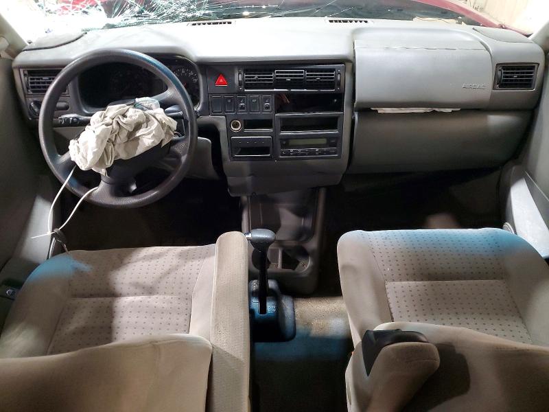 Aukcja sprzedaży 2003 Volkswagen Eurovan, vin: WV2MB47043H025192, numer aukcji: 58144096