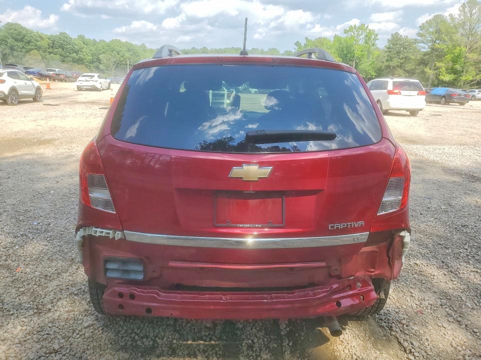 Aukcja sprzedaży 2013 Chevrolet Captiva, vin: 3GNAL3EK8DS533629, numer aukcji: 55504016
