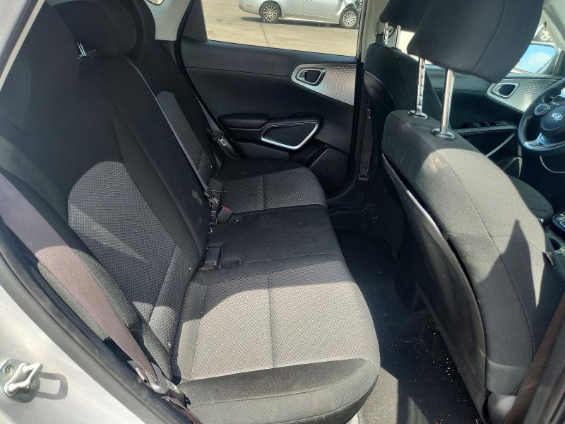 Продажа на аукционе авто 2020 Kia Soul, vin: KNDJ23AU7L7102800, номер лота: 57583796