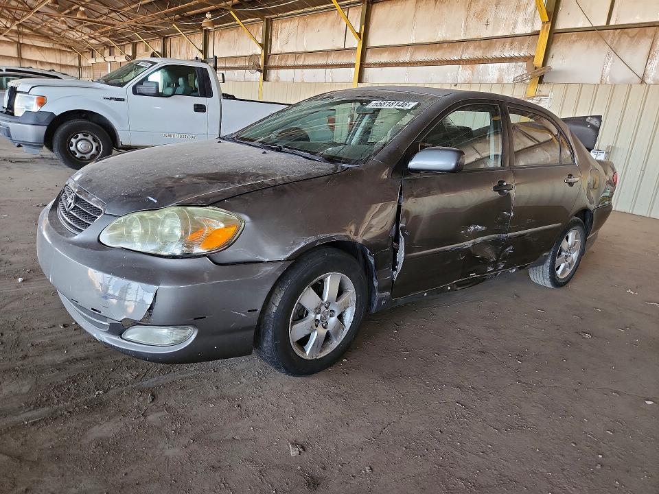 Aukcja sprzedaży 2007 Toyota Corolla, vin: 1NXBR32E77Z878872, numer aukcji: 55818146