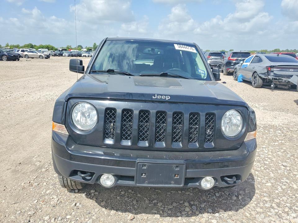 Aukcja sprzedaży 2017 Jeep Patriot, vin: 1C4NJRBB2HD100675, numer aukcji: 58444776