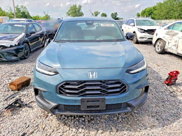 2026 Honda Hr-v მანქანა იყიდება აუქციონზე, vin: 3CZRZ2H54TM705825, აუქციონის ნომერი: 59081086