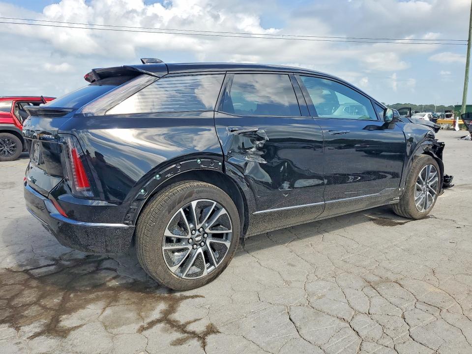 Продаж на аукціоні авто 2025 Cadillac Optiq, vin: 3GYK3EMR5SS268294, номер лоту: 58161206