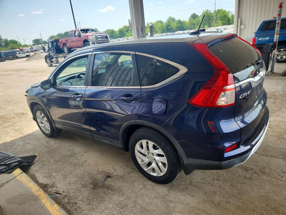 Aukcja sprzedaży 2015 Honda Cr-v, vin: 2HKRM4H79FH701796, numer aukcji: 56310196