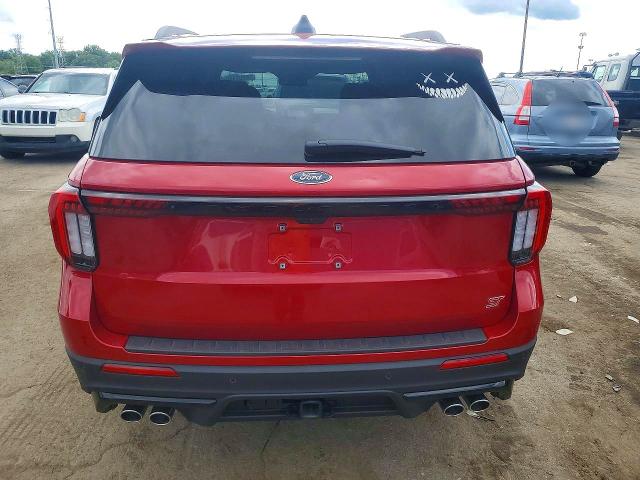 Продажа на аукционе авто 2026 Ford Explorer, vin: 1FMWK8GC4TGA51673, номер лота: 58093406